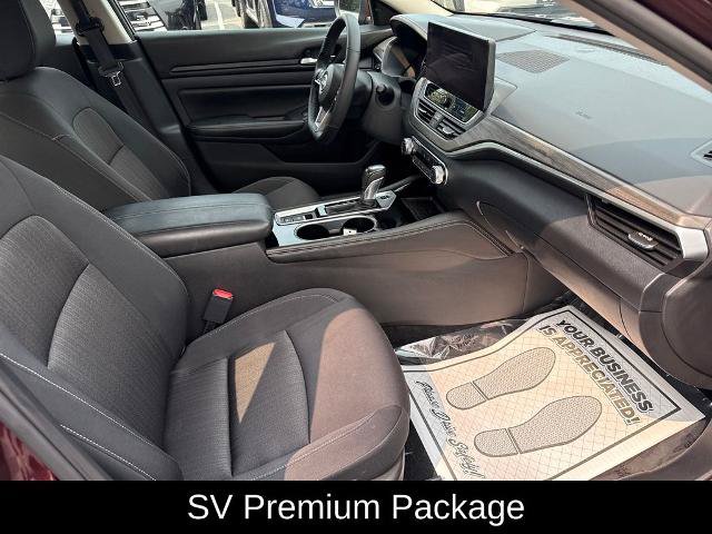 Certified 2024 Nissan Altima 2.5 SV w/ SV Premium Package AWD/4WD image 14