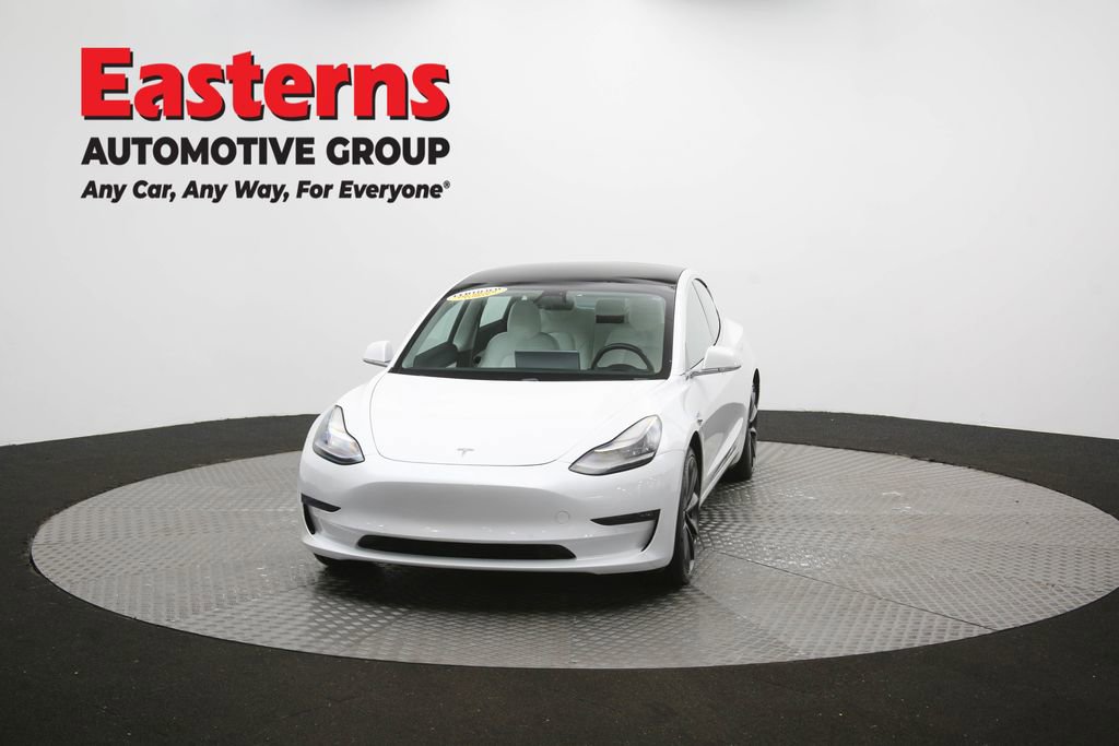 Used 2020 Tesla Model 3 Performance AWD/4WD image 47