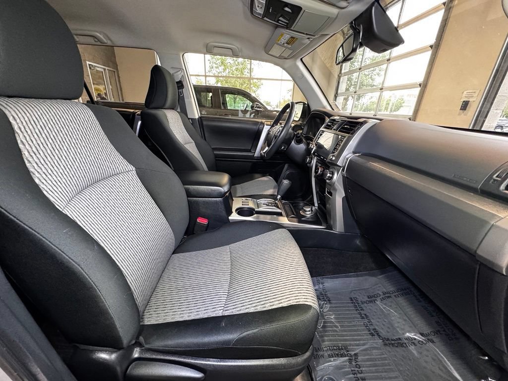 Certified 2023 Toyota 4Runner SR5 AWD/4WD image 54