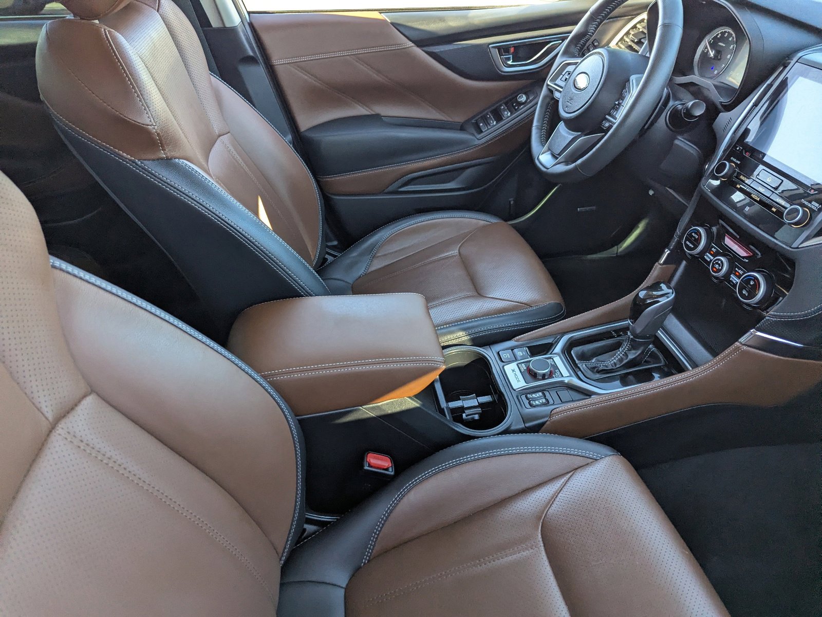 Certified 2022 Subaru Forester Touring w/ Popular Package #2 image 11