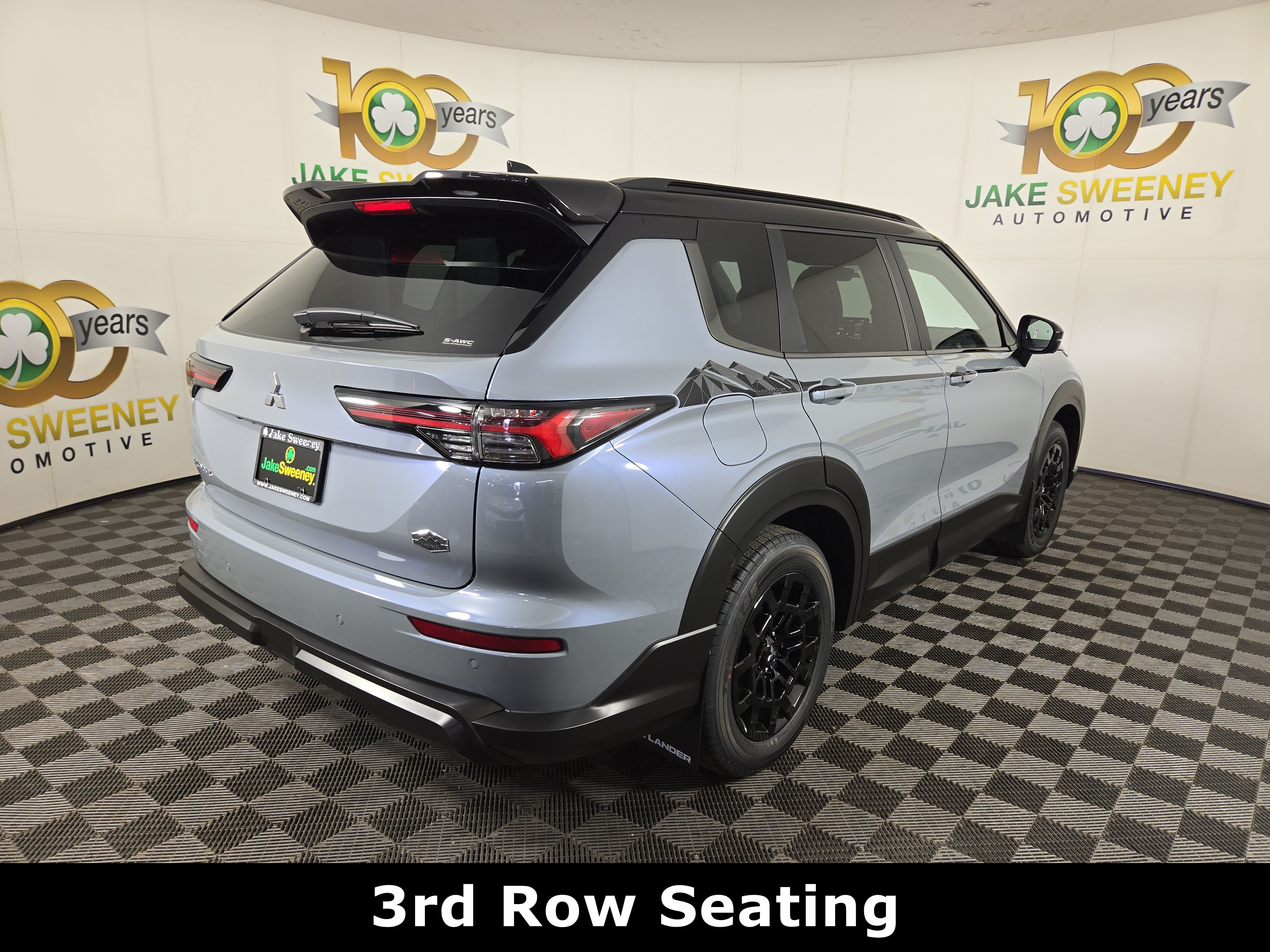 New 2026 Mitsubishi Outlander AWD image 7