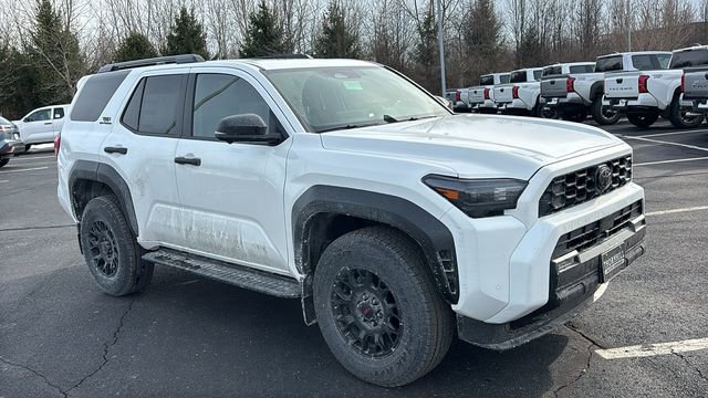 New 2026 Toyota 4Runner TRD Off-Road Premium image 32