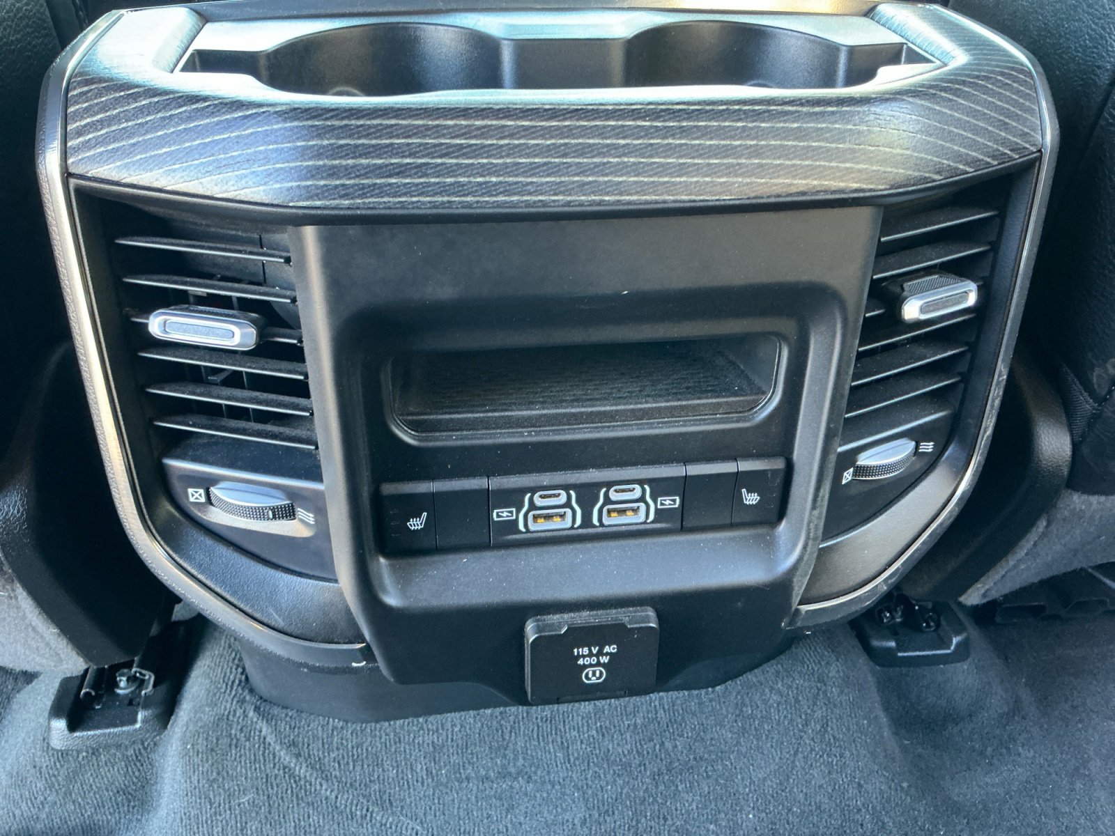 Used 2021 RAM 1500 Limited w/ Protection Group image 32