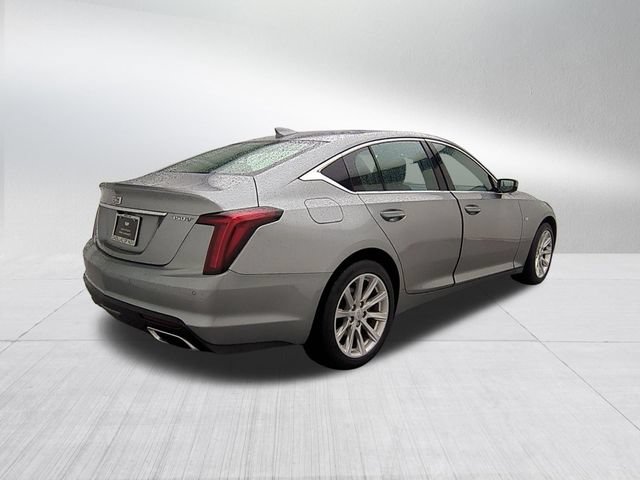 Certified 2024 Cadillac CT5 Luxury w/ Sun And Sound Package AWD/4WD image 5
