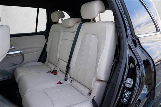 Certified 2026 Mercedes-Benz GLB 250 4MATIC image 20