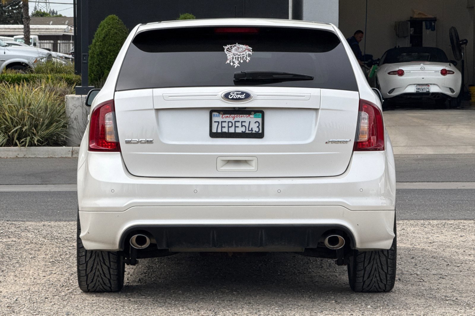 Used 2014 Ford Edge Sport w/ Driver Entry Package image 6