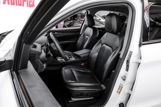 Used 2019 Alfa Romeo Stelvio w/ Nero Edizione RWD image 44