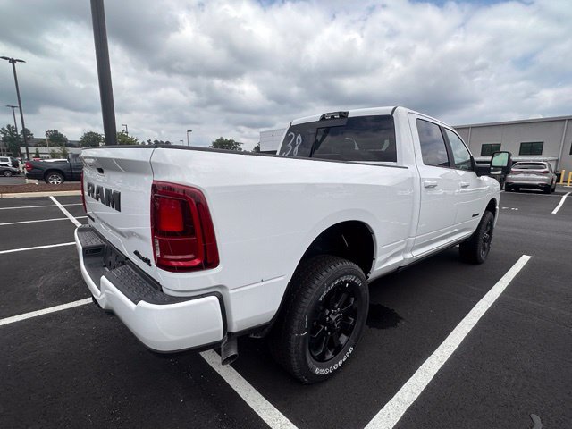New 2026 RAM 2500 Laramie AWD/4WD image 6