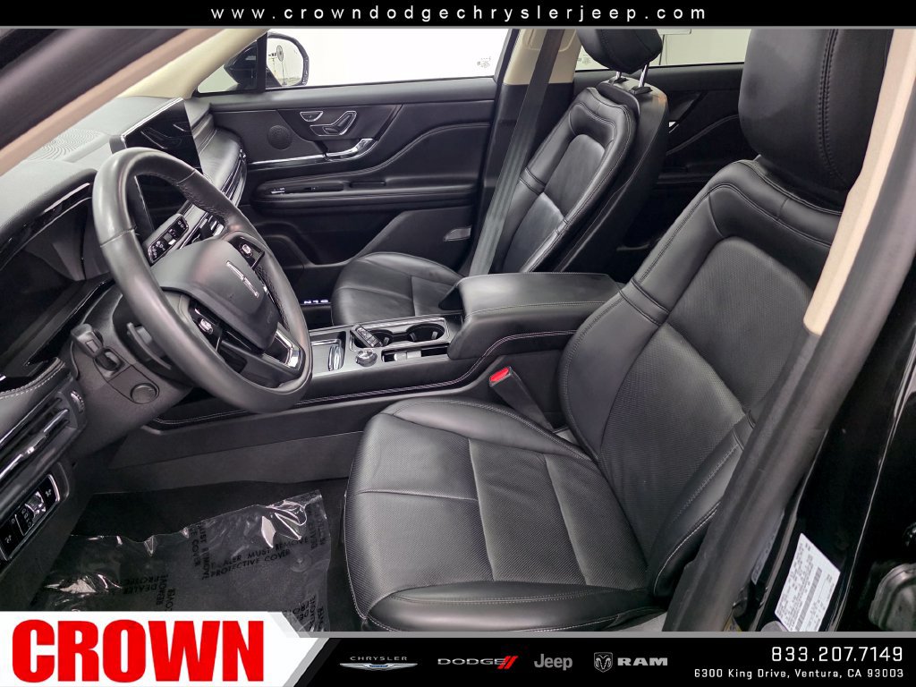 Used 2024 Lincoln Corsair Grand Touring w/ Equipment Group 301A AWD/4WD image 23