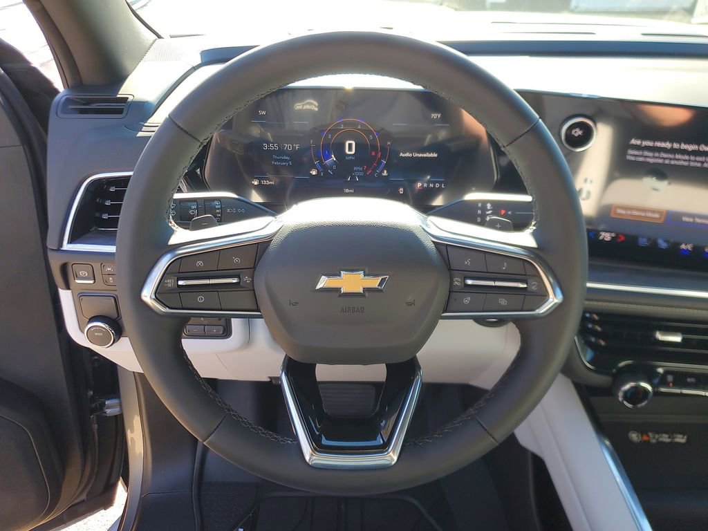 New 2026 Chevrolet Tahoe Premier w/ Sun And Tow Package image 23