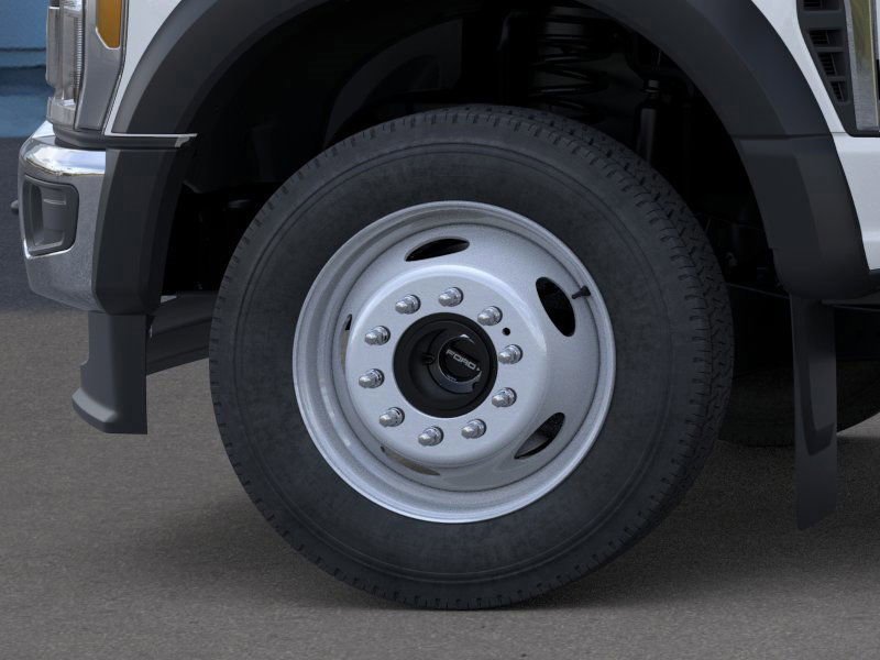 New 2026 Ford F550 4x4 SuperCab Super Duty w/ XL Chrome Package image 19