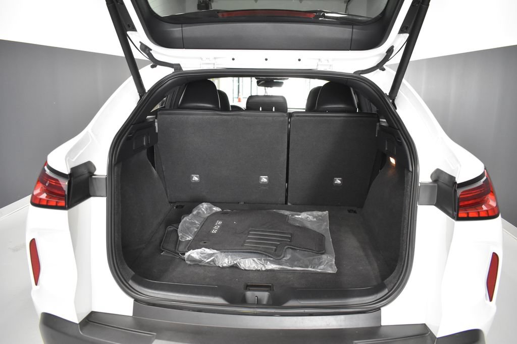 Used 2025 INFINITI QX55 Essential AWD/4WD image 36