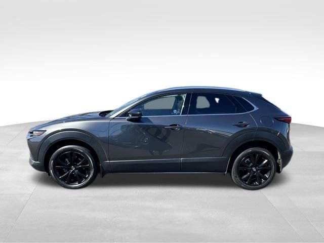 Used 2023 MAZDA CX-30 2.5 Turbo w/ Premium Plus Pkg image 3