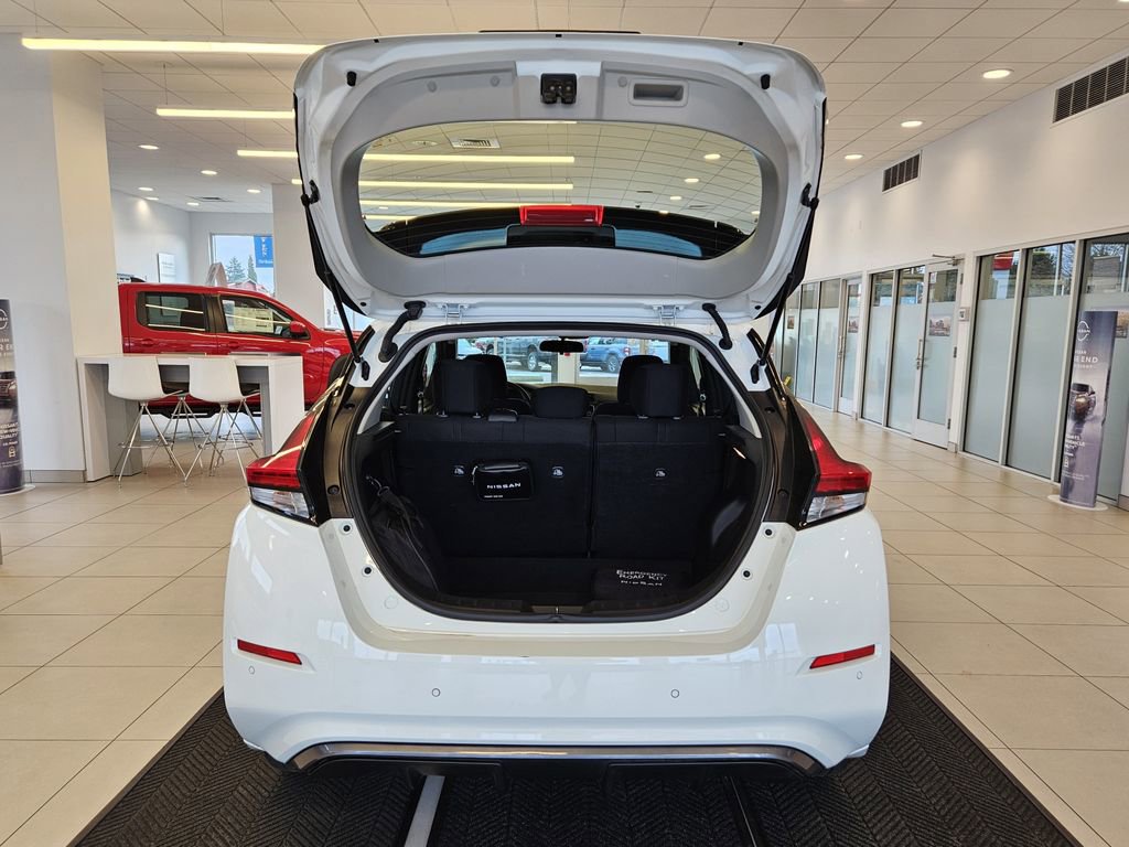 Certified 2023 Nissan Leaf S image 10