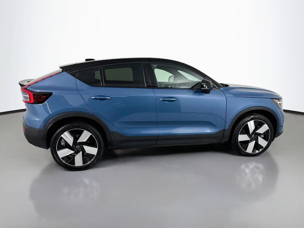 Used 2022 Volvo C40 P8 Recharge Ultimate AWD/4WD image 8
