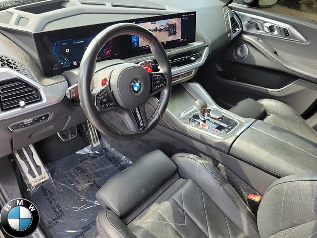 Used 2023 BMW XM AWD/4WD image 25