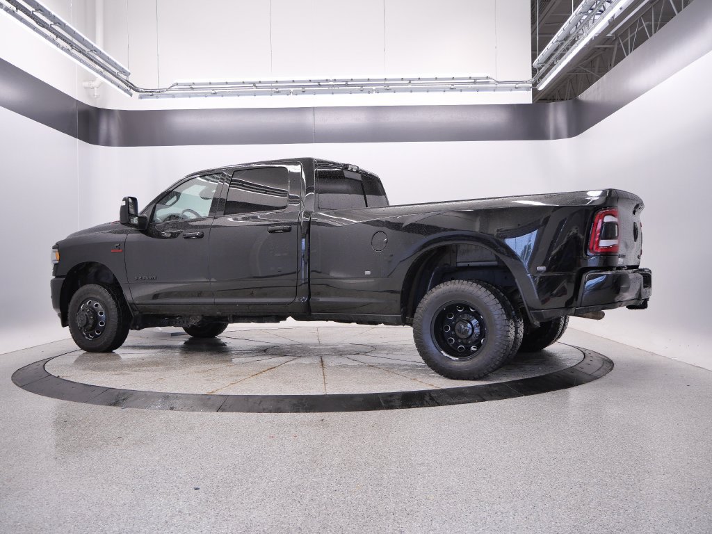Certified 2024 RAM 3500 Laramie w/ Night Edition AWD/4WD image 3