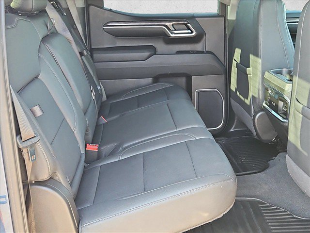 Used 2024 Chevrolet Silverado 1500 LTZ w/ Technology Package RWD image 22