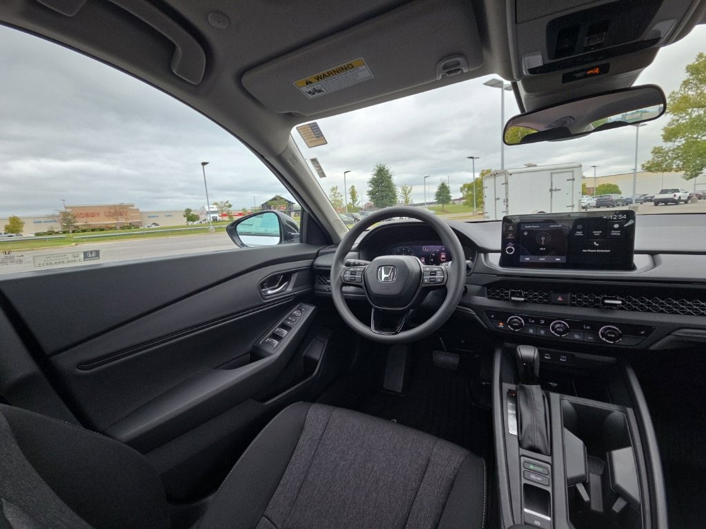 New 2026 Honda Accord SE image 23