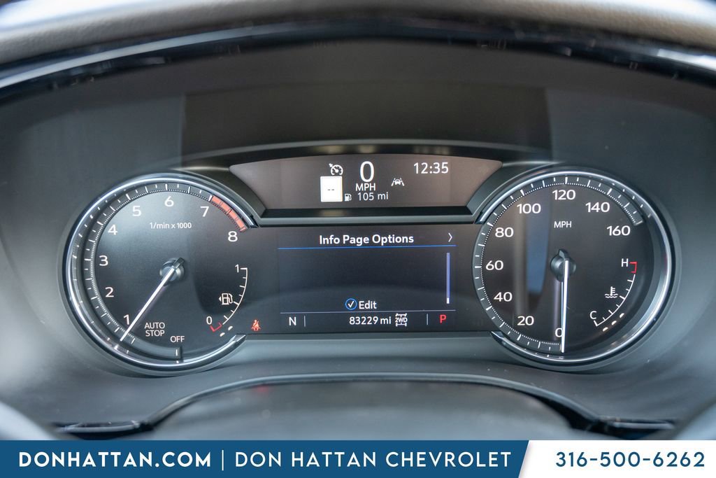 Used 2021 Cadillac XT6 Premium Luxury w/ LPO, Floor Liner Package AWD/4WD image 7