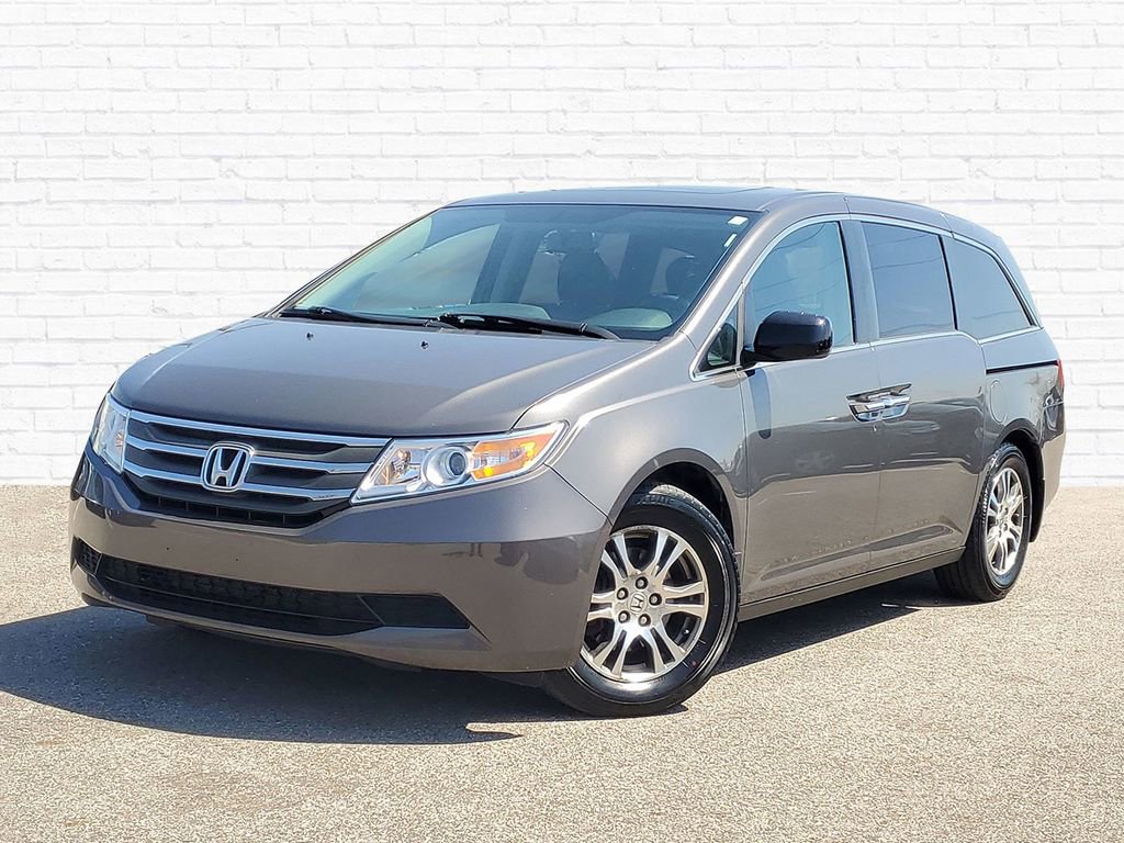 Used 2013 Honda Odyssey EX-L