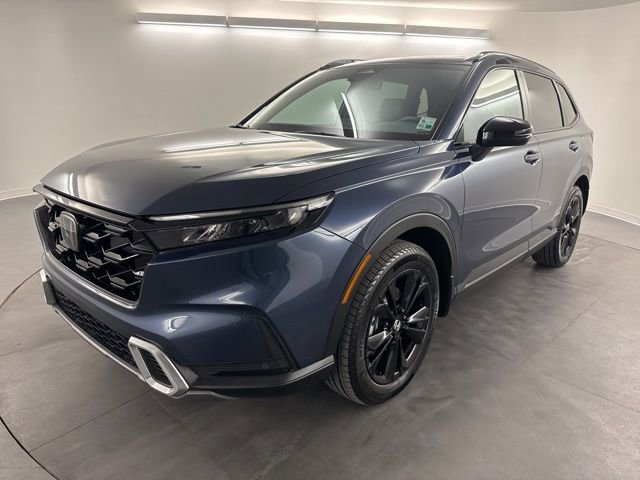 Used 2026 Honda CR-V Sport Touring image 4