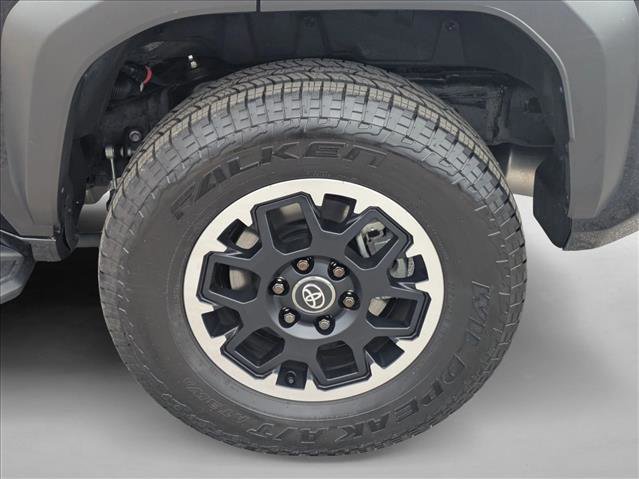Used 2025 Toyota 4Runner TRD Off-Road Premium w/ Tow Technology Package image 24
