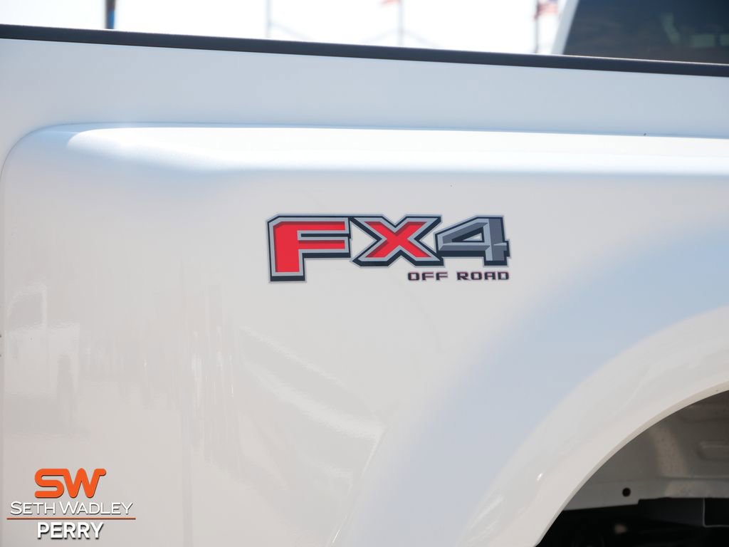 Certified 2026 Ford F350 Platinum w/ Platinum Plus Package AWD/4WD image 9
