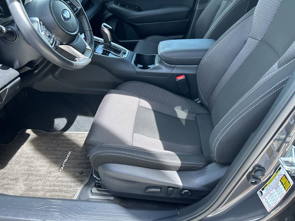 Certified 2024 Subaru Outback Premium image 9