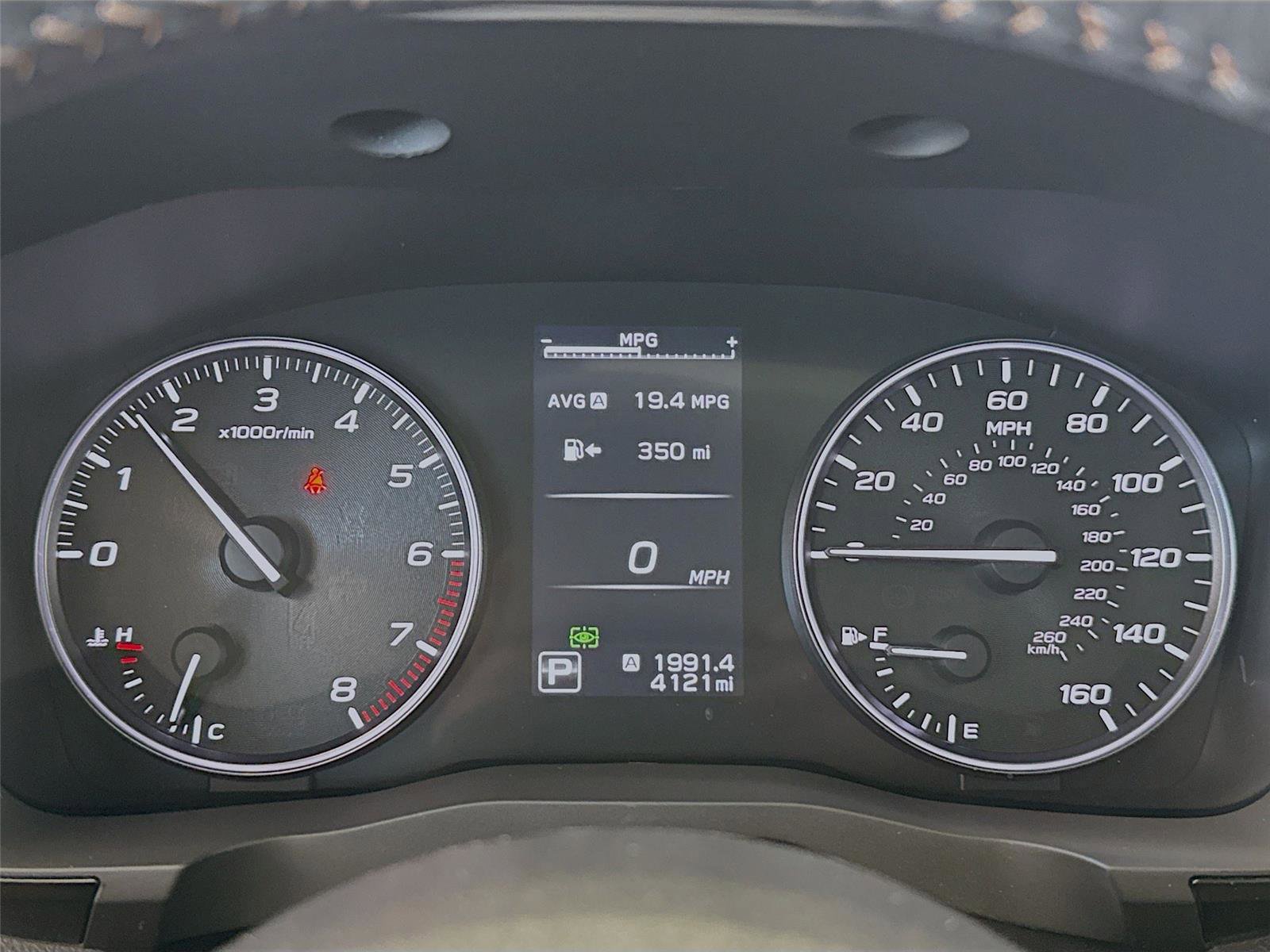 Used 2025 Subaru Ascent Bronze Edition image 6