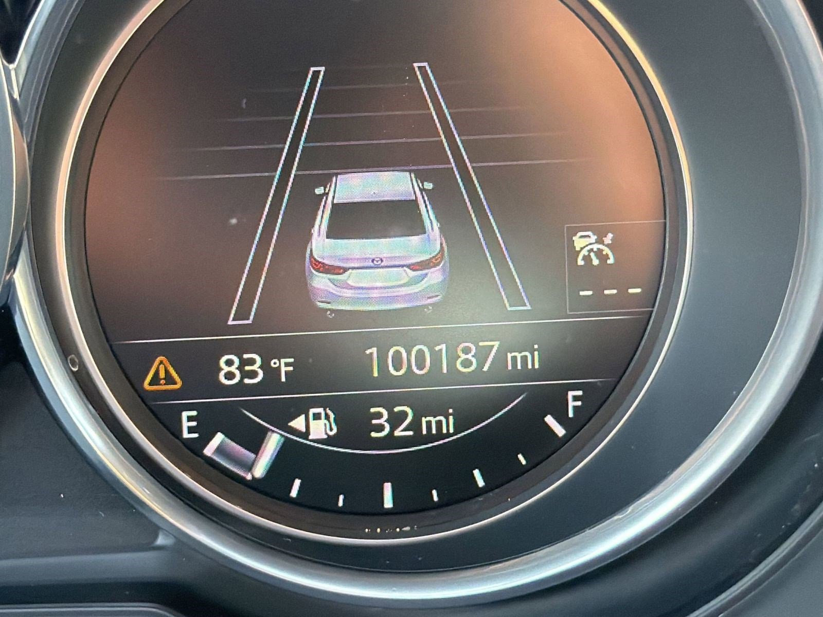 Used 2017 MAZDA MAZDA6 Grand Touring image 19