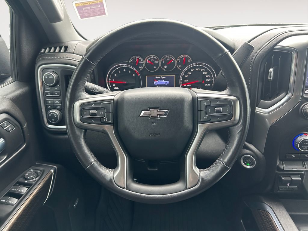 Used 2022 Chevrolet Silverado 1500 LT Trail Boss w/ Convenience Package II image 14