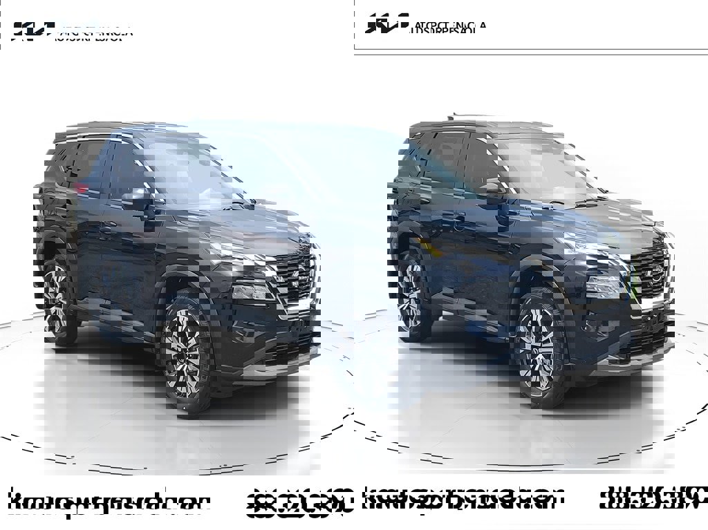 Used 2023 Nissan Rogue SV