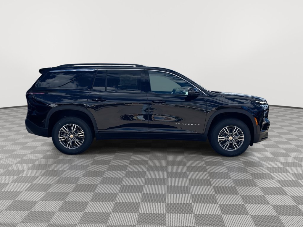 New 2027 Chevrolet Traverse LT w/ Driver Confidence Package AWD/4WD image 10