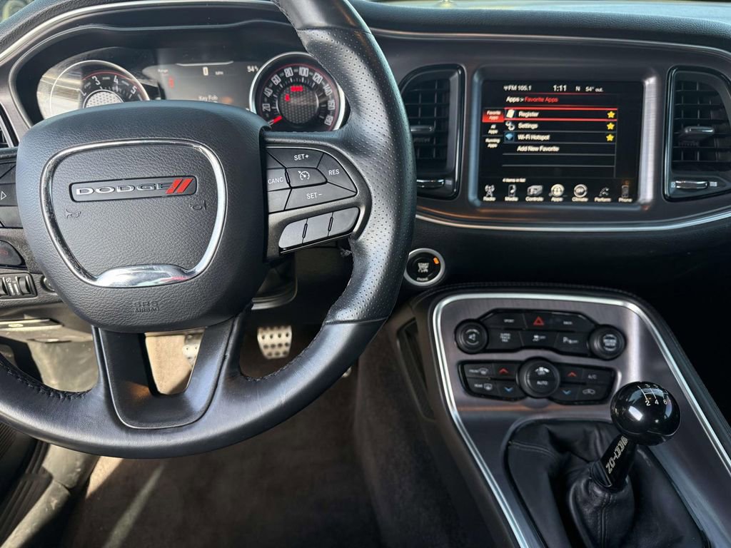 Used 2016 Dodge Challenger R/T Scat Pack image 24