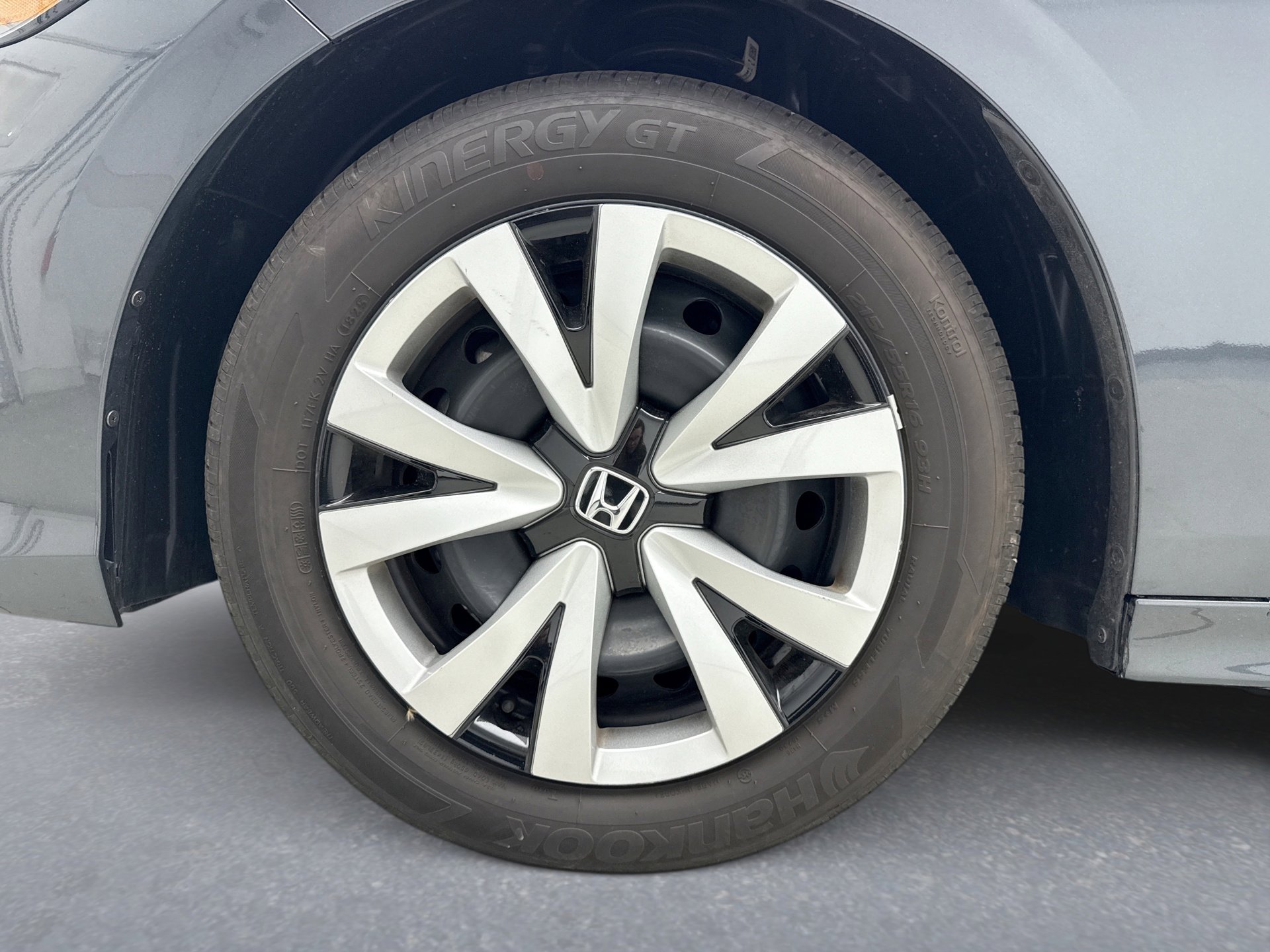 Used 2026 Honda Civic LX image 7