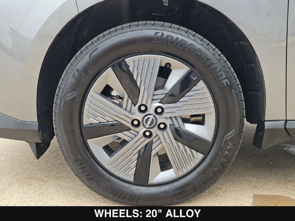 New 2026 Nissan Murano SL w/ Comfort Package AWD/4WD image 27