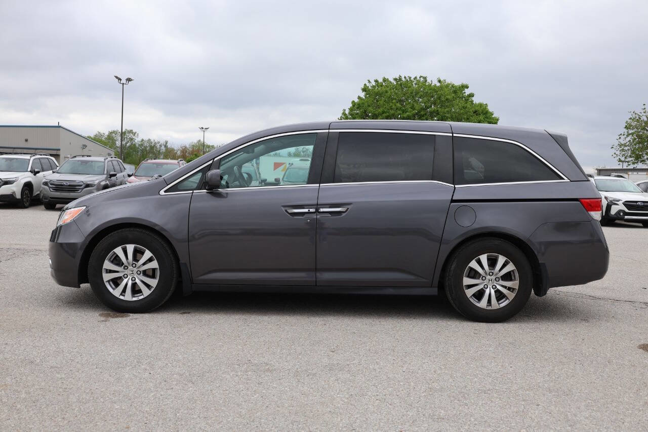 Used 2016 Honda Odyssey EX-L image 8
