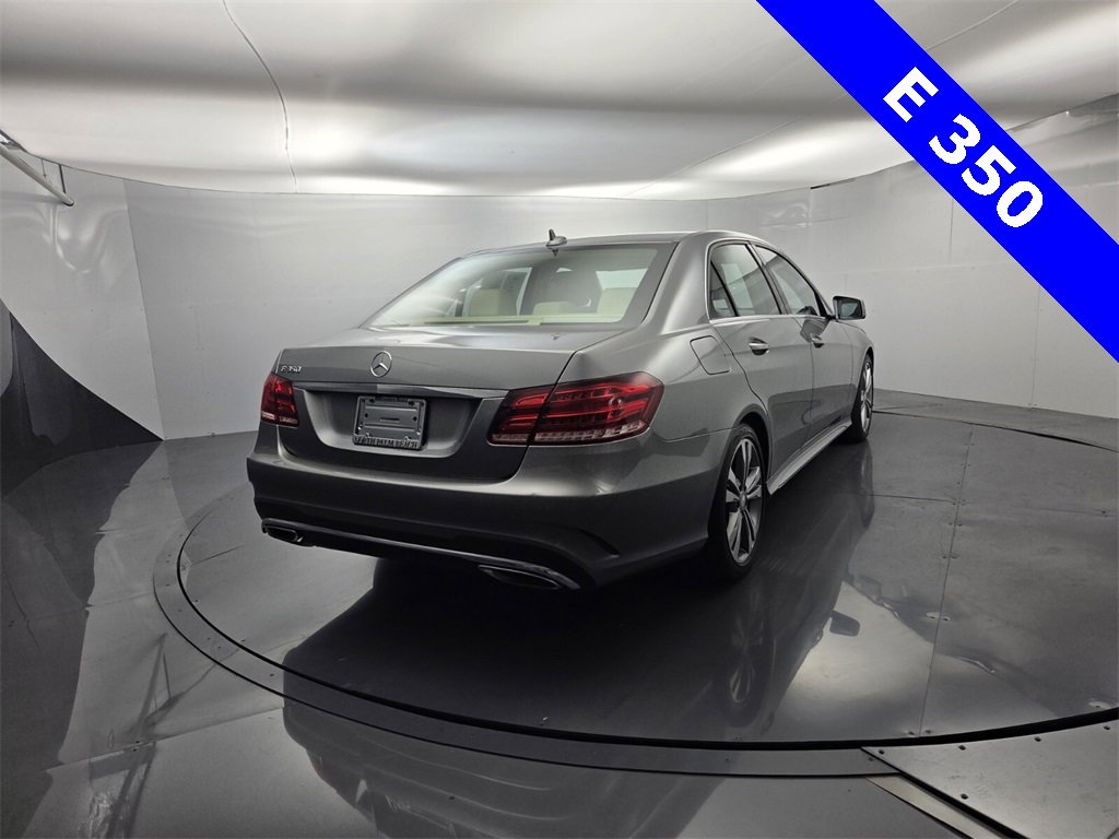Used 2015 Mercedes-Benz E 350 E 350 image 17