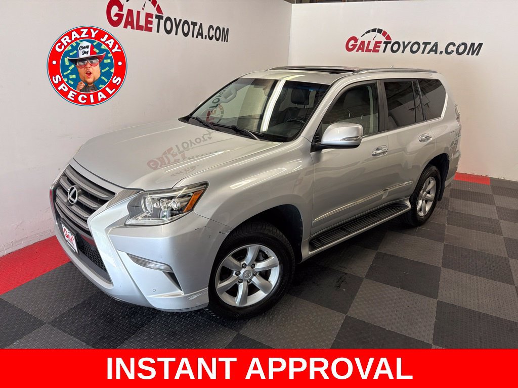 Used 2015 Lexus GX 460 w/ Comfort Package