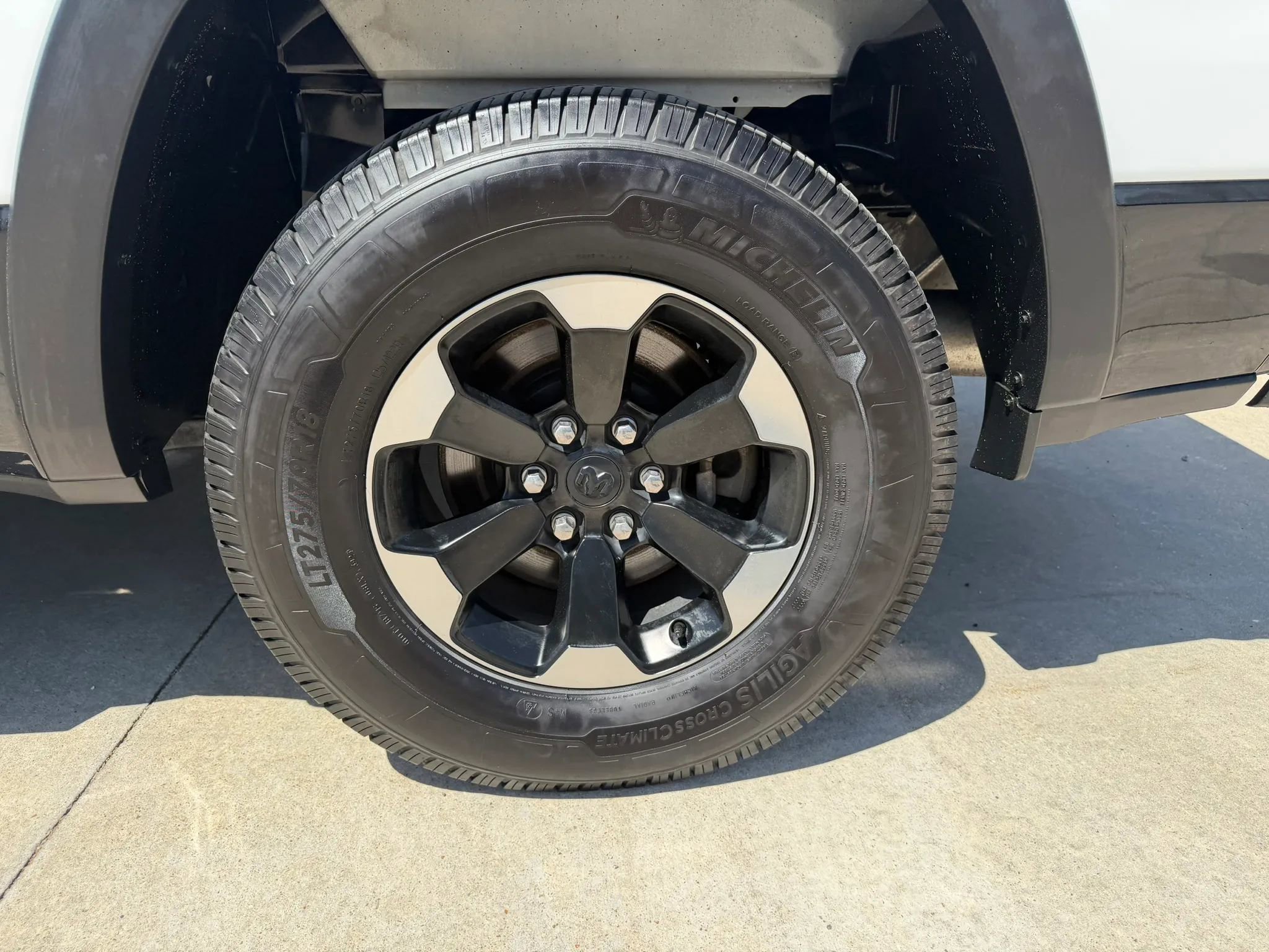 Used 2019 RAM 1500 Rebel w/ Rebel Level 2 Equipment Group AWD/4WD image 79