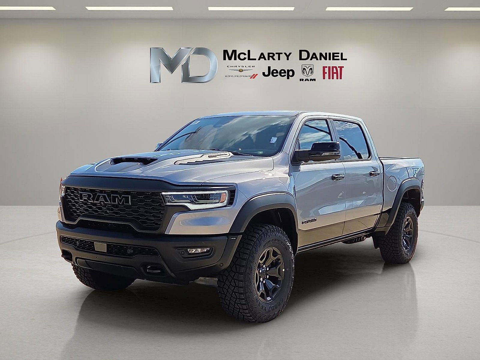 New 2026 RAM 1500 RHO w/ RHO Level 1 Equipment Group image 2