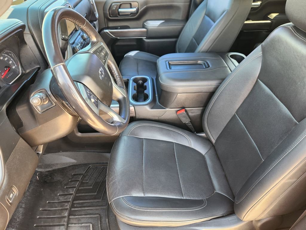Used 2022 Chevrolet Silverado 2500 LTZ w/ LTZ Plus Package AWD/4WD image 13