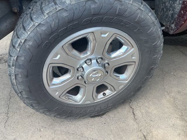 Used 2018 RAM 2500 Laramie image 9