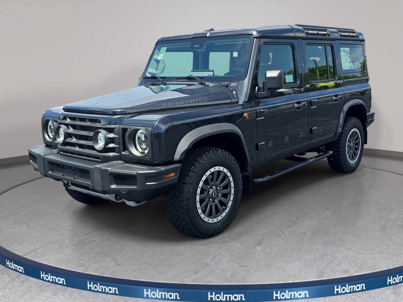 New 2026 INEOS Grenadier Station Wagon AWD/4WD image 1