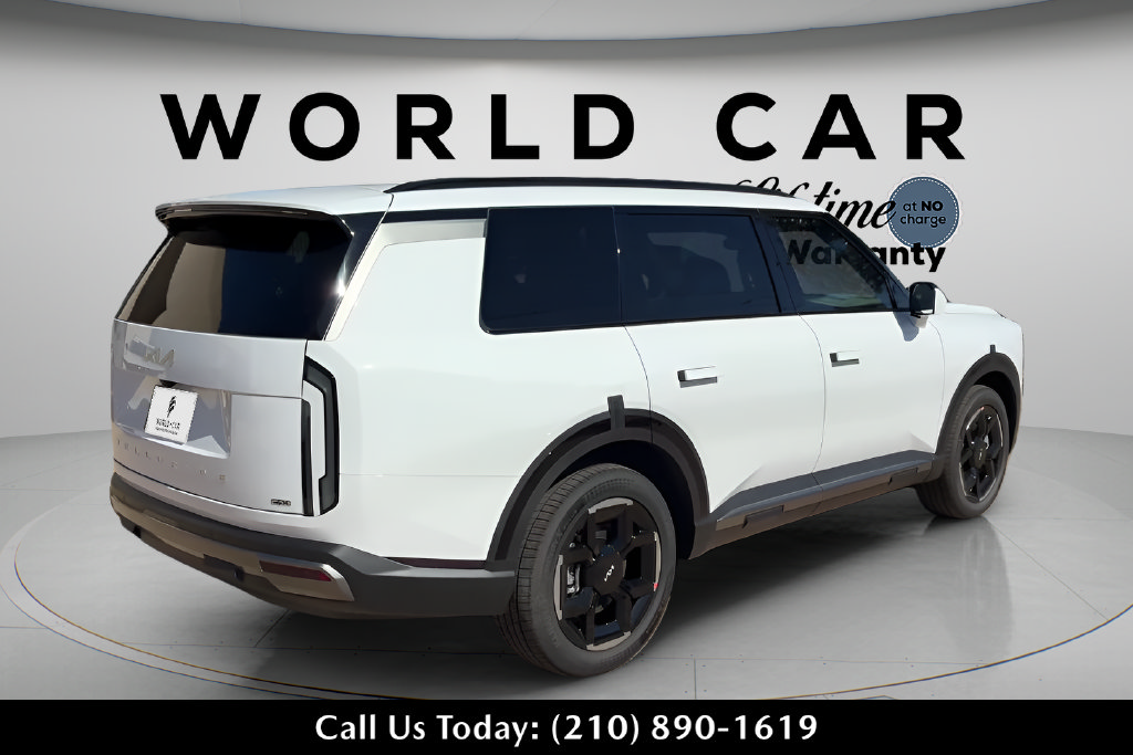New 2027 Kia Telluride EX AWD/4WD image 5