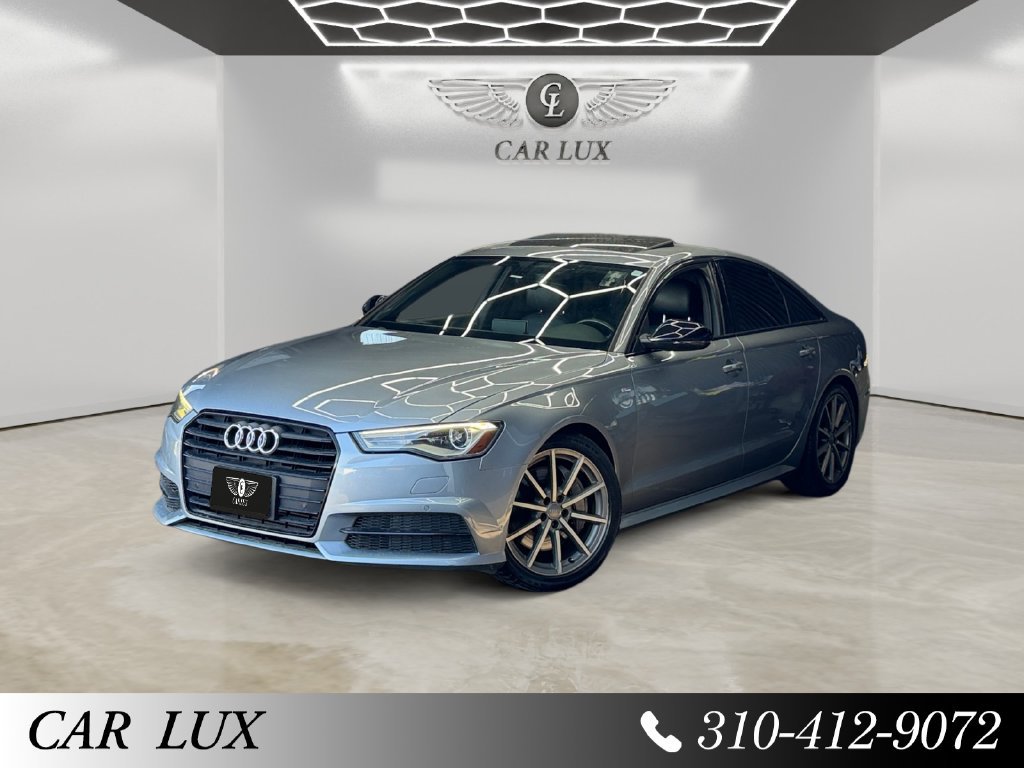 Used 2018 Audi A6 2.0T Premium FWD image 1