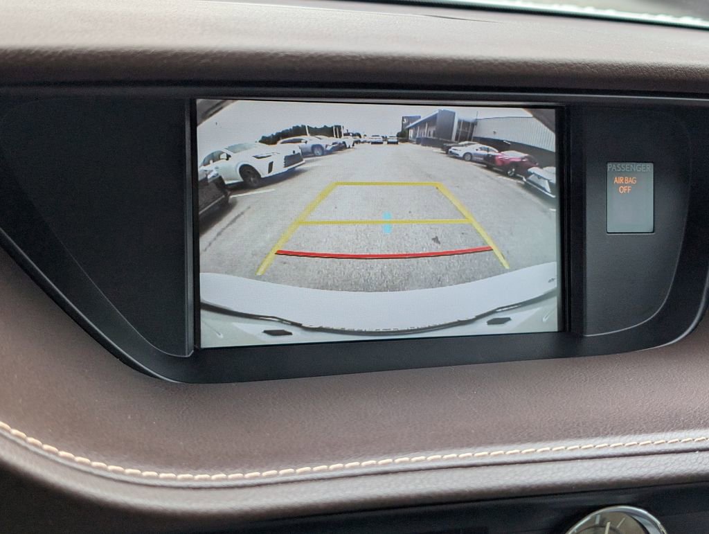 Used 2018 Lexus ES 350 w/ Accessory Package 2 FWD image 8