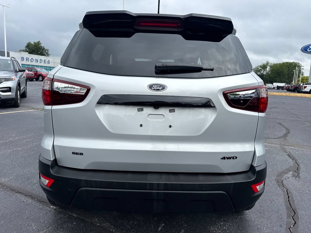 Used 2022 Ford EcoSport SES AWD/4WD image 8