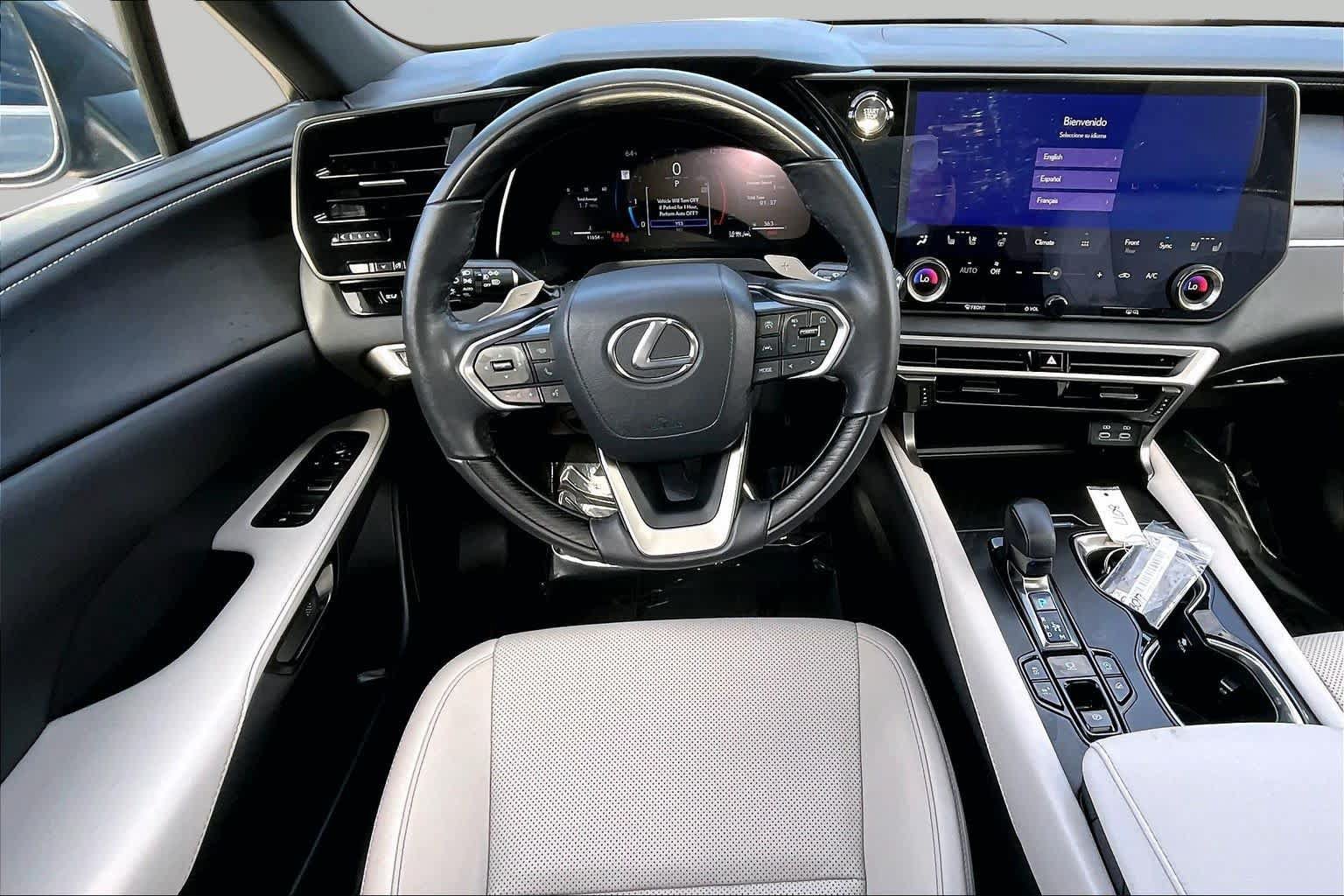 Certified 2026 Lexus RX 350 Premium AWD/4WD image 6